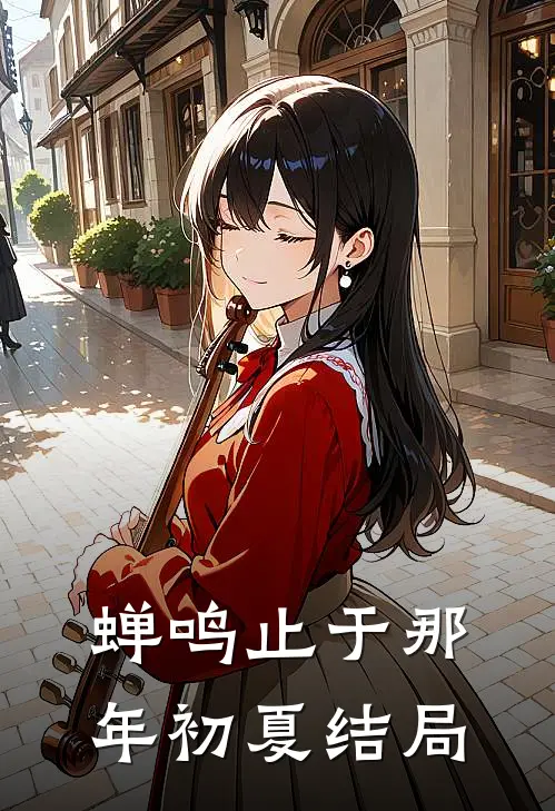 蝉鸣止于那年初夏结局