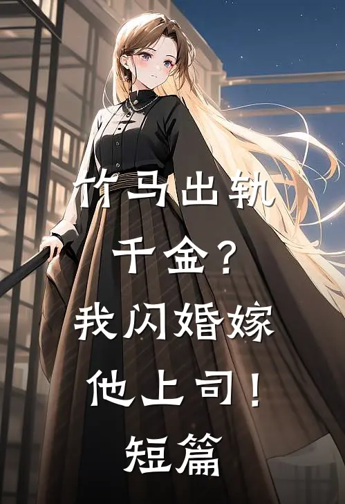 竹马出轨千金？我闪婚嫁他上司！短篇