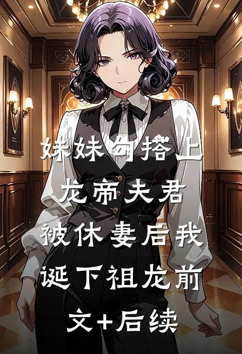 妹妹勾搭上龙帝夫君，被休妻后我诞下祖龙前文+后续