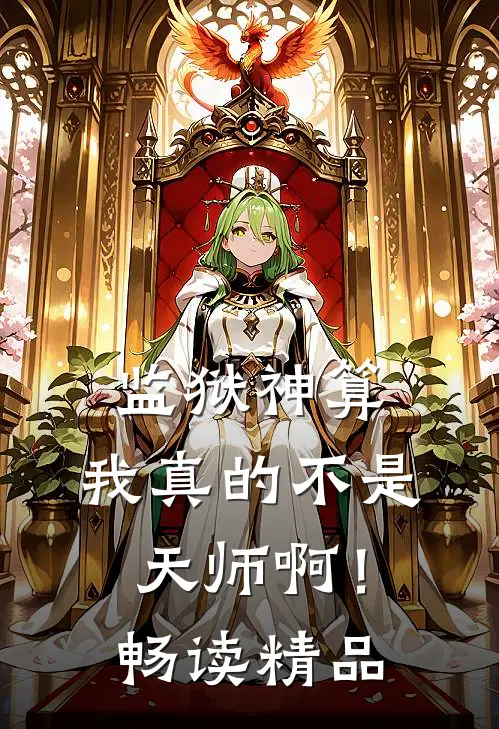 监狱神算：我真的不是天师啊！畅读精品