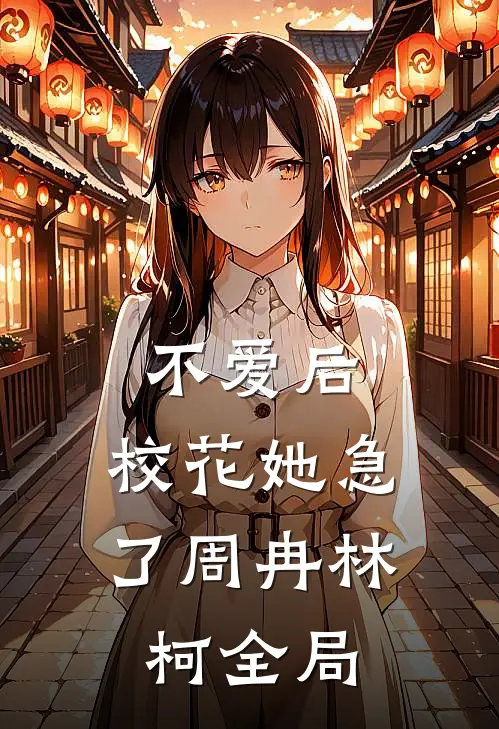 不爱后，校花她急了周冉林柯全局