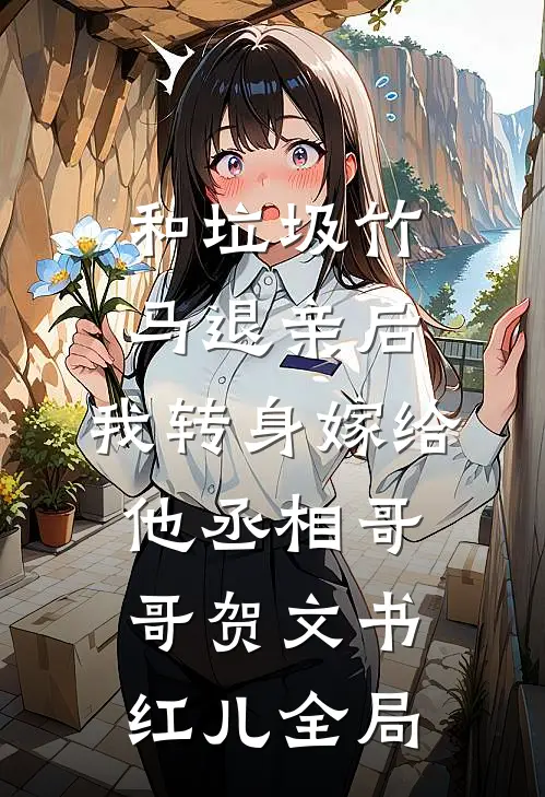 和垃圾竹马退亲后，我转身嫁给他丞相哥哥贺文书红儿全局