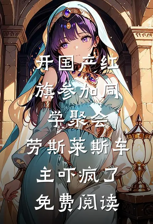 开国产红旗参加同学聚会，劳斯莱斯车主吓疯了免费阅读