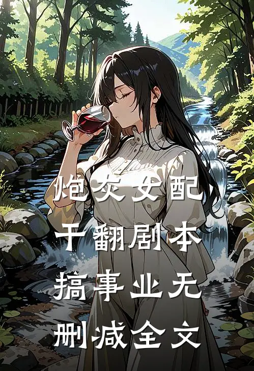 炮灰女配干翻剧本搞事业无删减全文