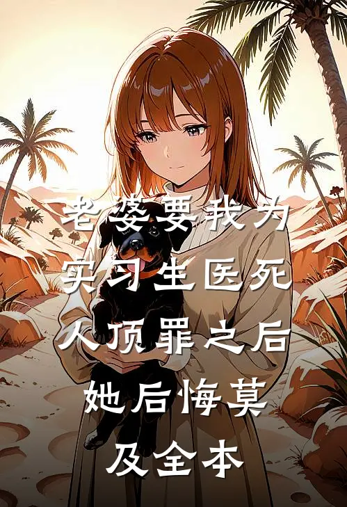 老婆要我为实习生医死人顶罪之后，她后悔莫及全本