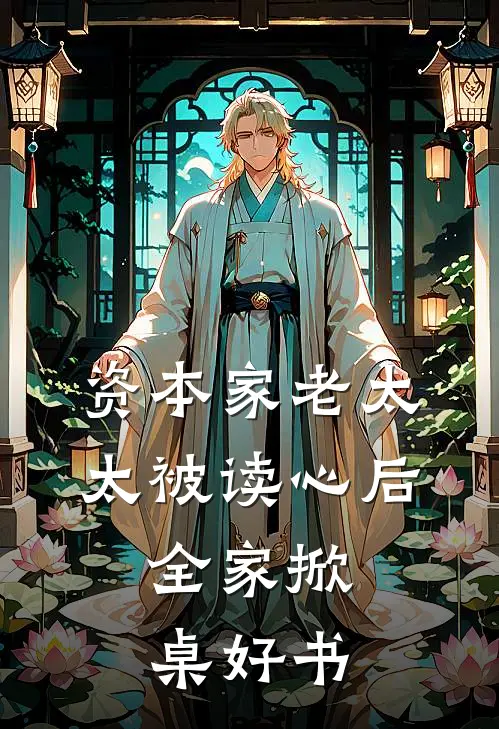 资本家老太太被读心后，全家掀桌好书