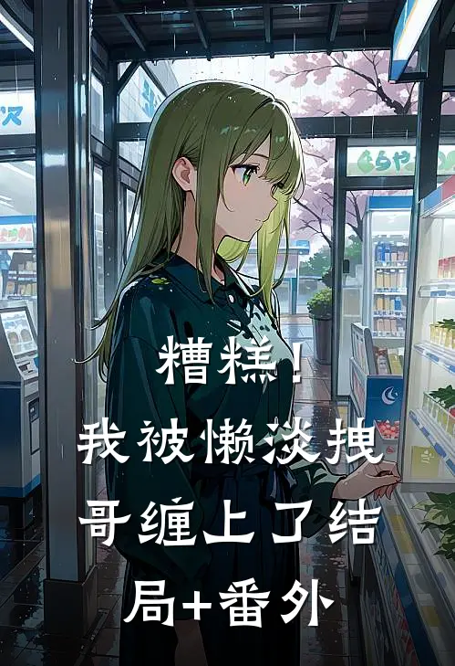 糟糕！我被懒淡拽哥缠上了结局+番外