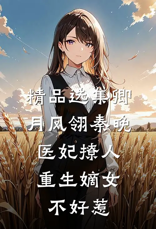 精品选集卿月凤翎秦晚医妃撩人:重生嫡女不好惹
