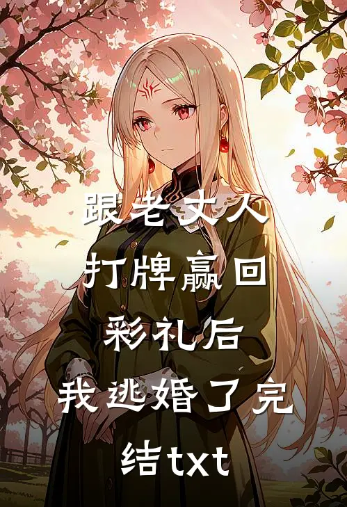 跟老丈人打牌赢回彩礼后，我逃婚了完结txt