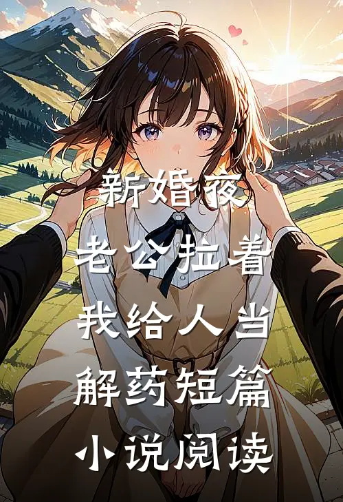新婚夜，老公拉着我给人当解药短篇小说阅读