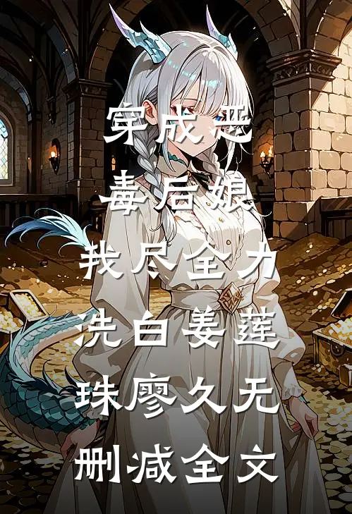 穿成恶毒后娘，我尽全力洗白姜莲珠廖久无删减全文