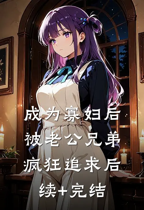 成为寡妇后被老公兄弟疯狂追求后续+完结
