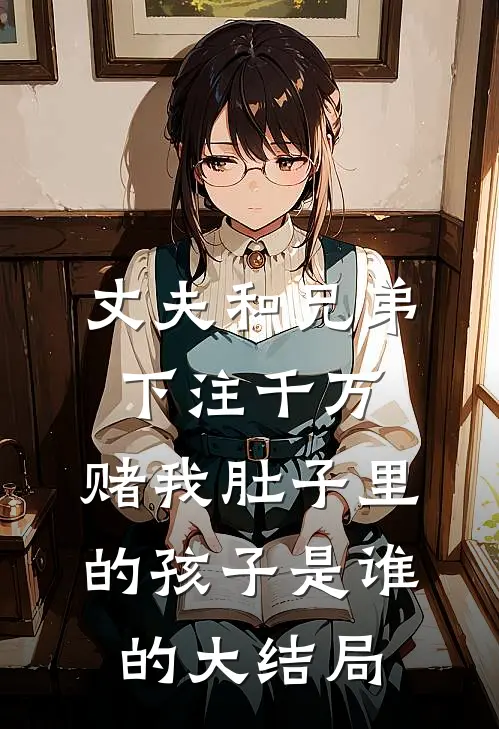 丈夫和兄弟下注千万，赌我肚子里的孩子是谁的大结局