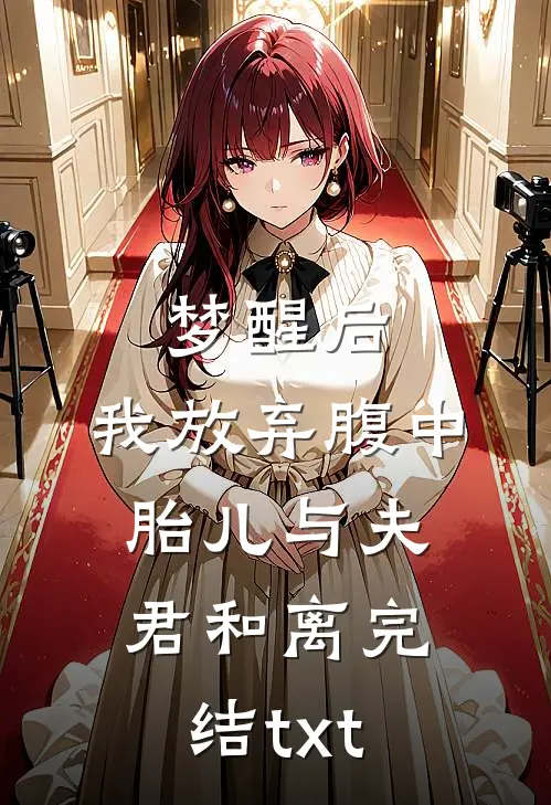 梦醒后，我放弃腹中胎儿与夫君和离完结txt