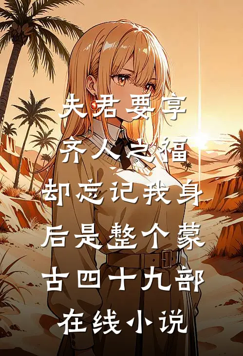 夫君要享齐人之福，却忘记我身后是整个蒙古四十九部在线小说