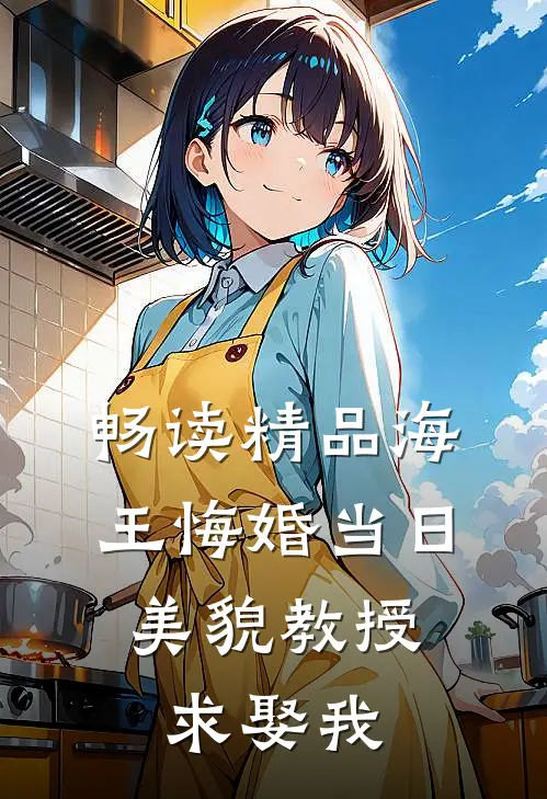 畅读精品海王悔婚当日，美貌教授求娶我