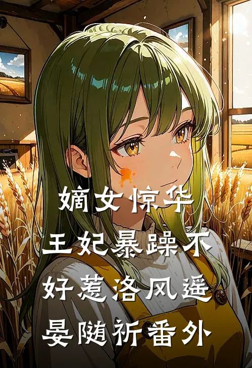 嫡女惊华：王妃暴躁不好惹洛风遥晏随祈 番外