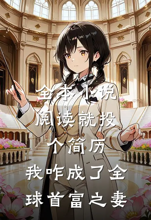 全本小说阅读就投个简历，我咋成了全球首富之妻