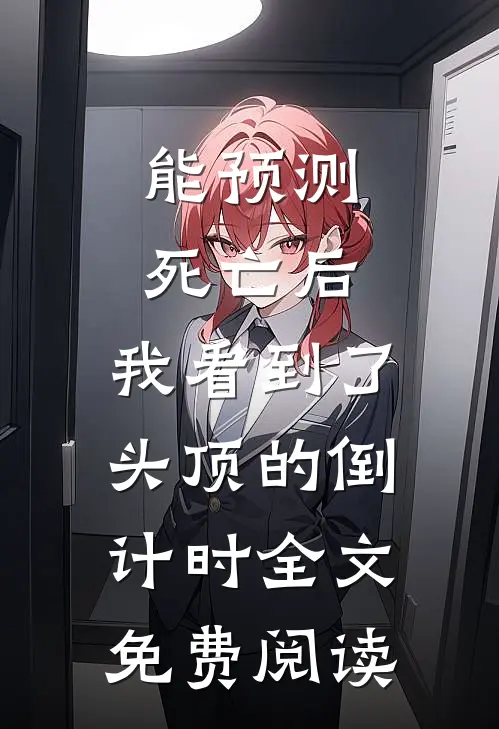 能预测死亡后，我看到了头顶的倒计时全文免费阅读