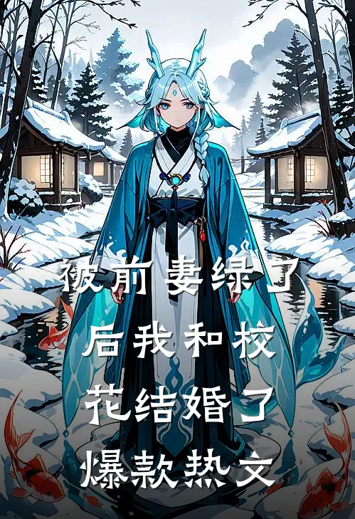 被前妻绿了后我和校花结婚了爆款热文