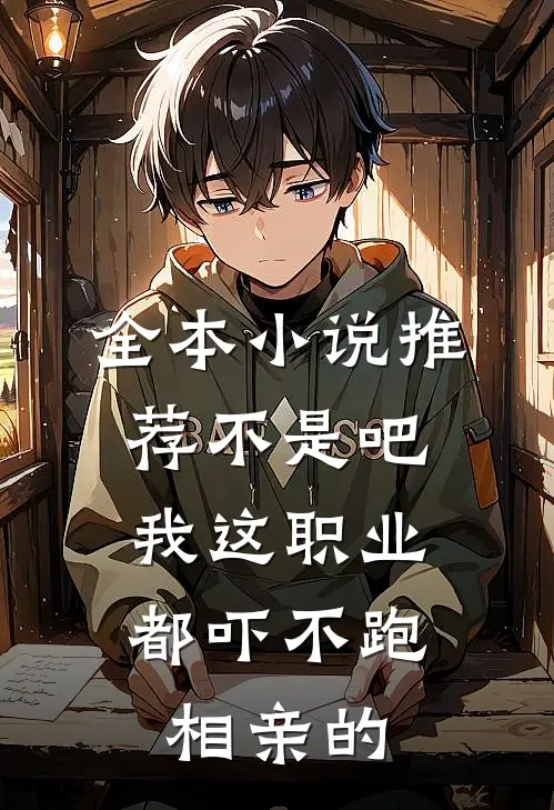 全本小说推荐不是吧，我这职业都吓不跑相亲的