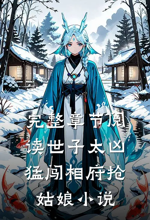 完整章节阅读世子太凶猛闯相府抢姑娘小说