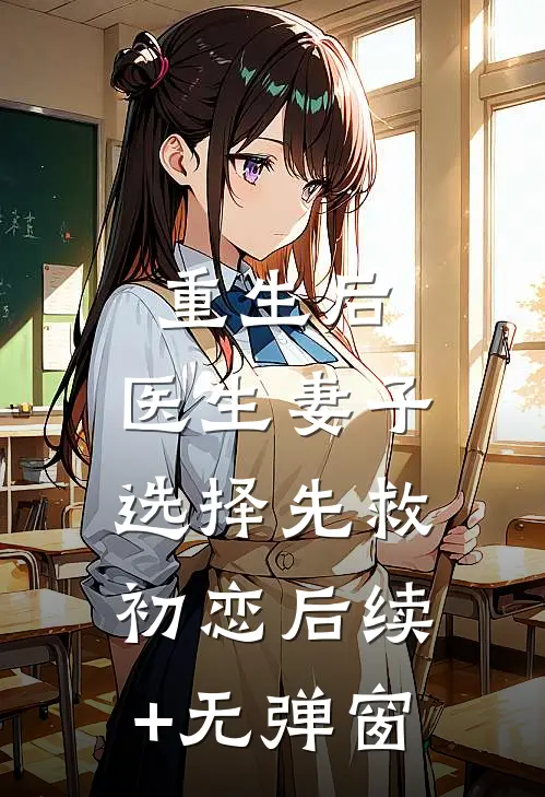 重生后，医生妻子选择先救初恋后续+无弹窗