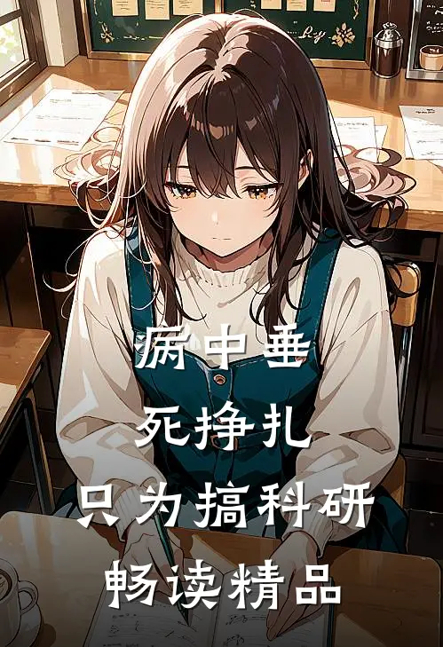 病中垂死挣扎，只为搞科研畅读精品
