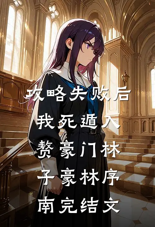 攻略失败后，我死遁入赘豪门林子豪林序南完结文