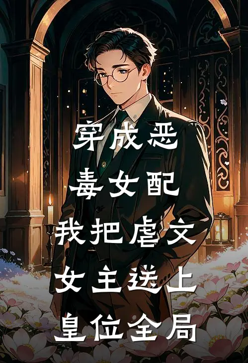 穿成恶毒女配，我把虐文女主送上皇位全局