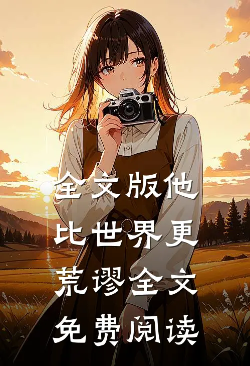 全文版他比世界更荒谬全文免费阅读