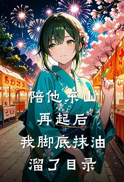 陪他东山再起后，我脚底抹油溜了目录