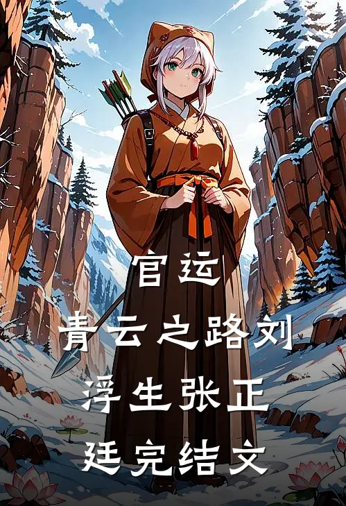 官运：青云之路刘浮生张正廷完结文