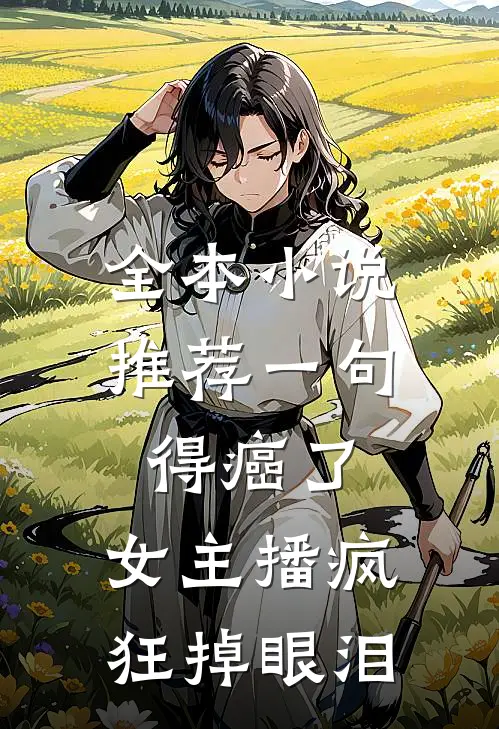 全本小说推荐一句得癌了，女主播疯狂掉眼泪