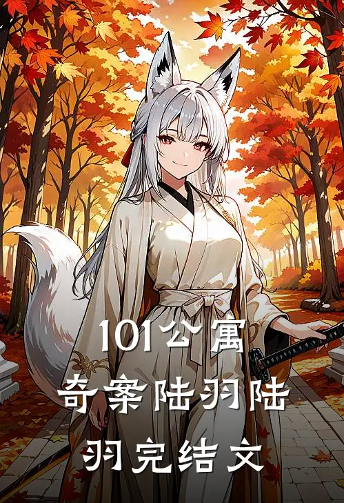 101公寓奇案陆羽陆羽完结文