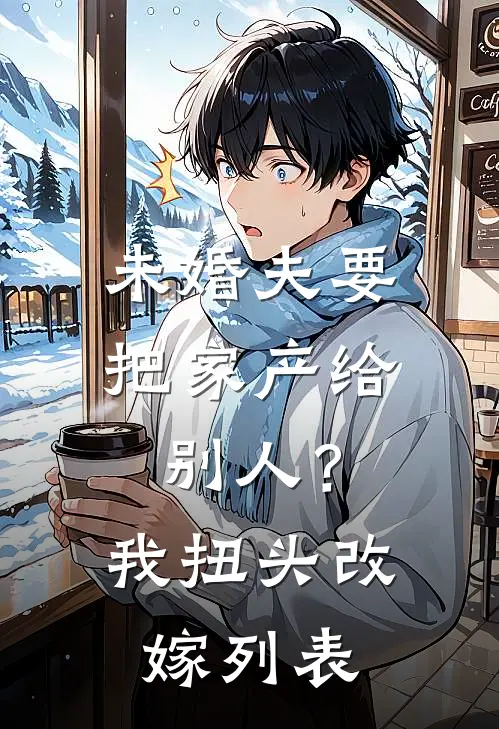 未婚夫要把家产给别人？我扭头改嫁列表