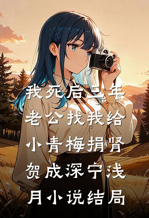 我死后三年，老公找我给小青梅捐肾贺成深宁浅月小说结局