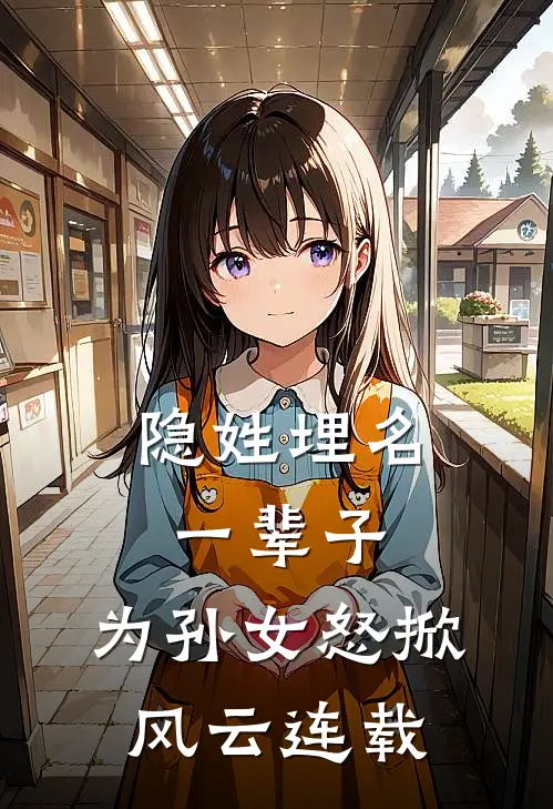 隐姓埋名一辈子，为孙女怒掀风云连载