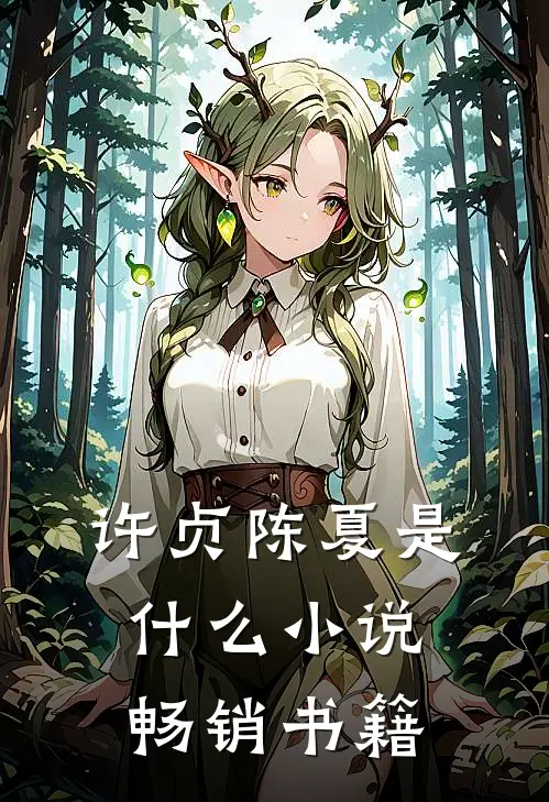 许贞陈夏是什么小说畅销书籍
