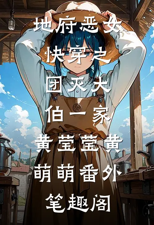 地府恶女快穿之：团灭大伯一家：黄莹莹黄萌萌番外笔趣阁