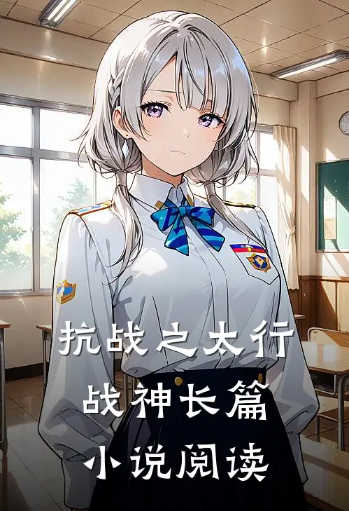 抗战之太行战神长篇小说阅读