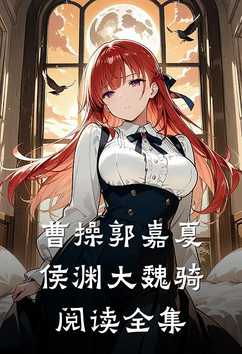 曹操郭嘉夏侯渊大魏骑阅读全集
