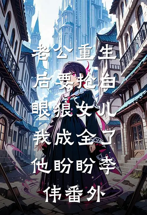 老公重生后要抢白眼狼女儿，我成全了他盼盼李伟 番外