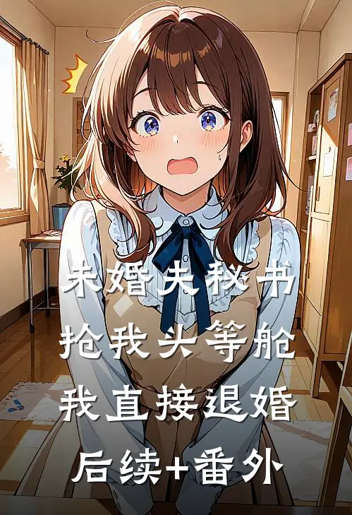 未婚夫秘书抢我头等舱，我直接退婚后续+番外