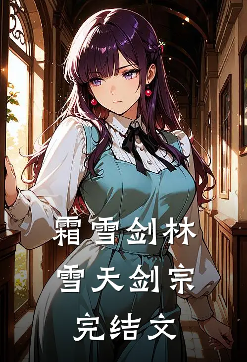 霜雪剑林雪天剑宗完结文