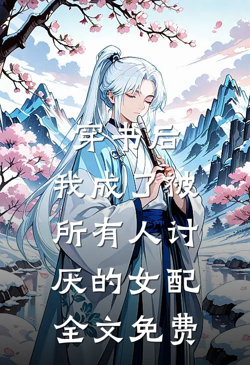 穿书后，我成了被所有人讨厌的女配全文免费