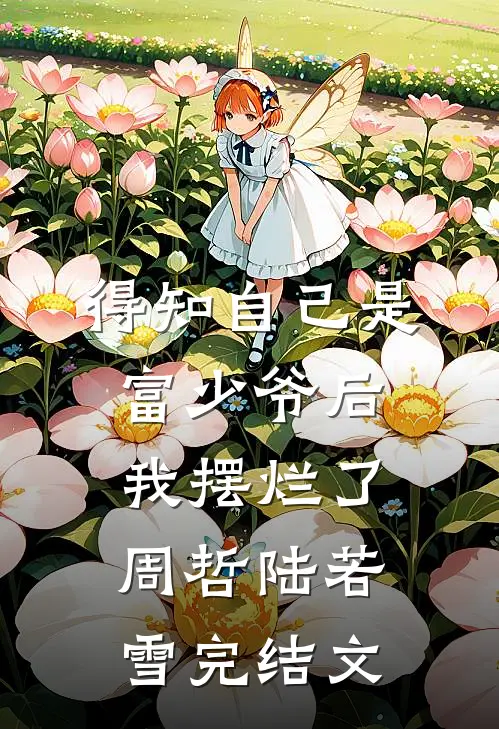 得知自己是富少爷后，我摆烂了周哲陆若雪完结文