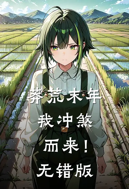 莽荒末年，我冲煞而来！无错版