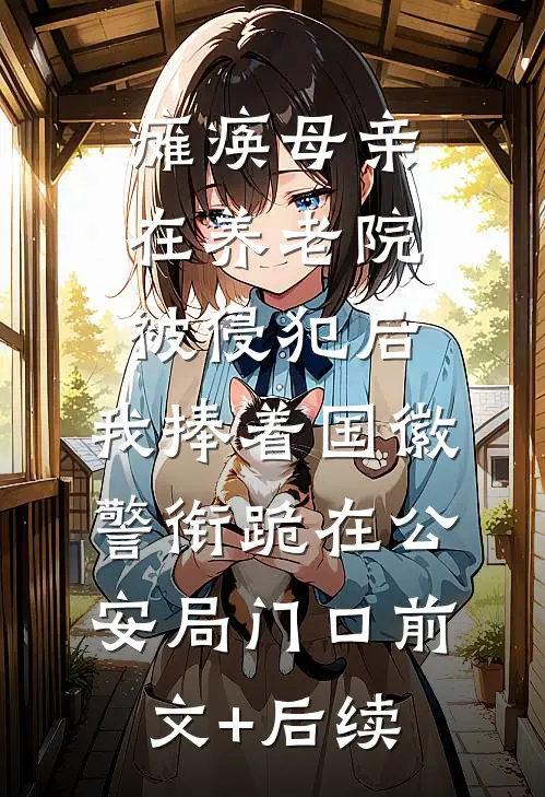 瘫痪母亲在养老院被侵犯后，我捧着国徽警衔跪在公安局门口前文+后续