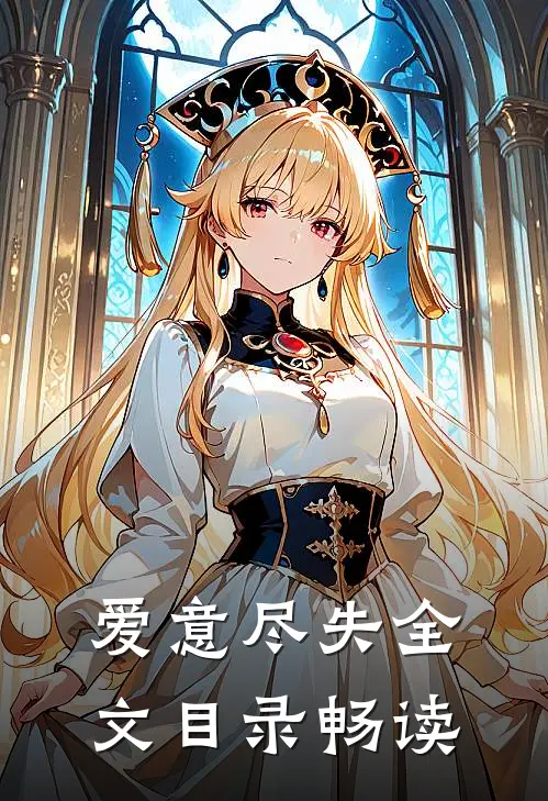 爱意尽失全文目录畅读